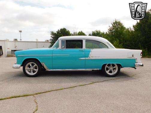1955 Chevrolet Bel Air Base