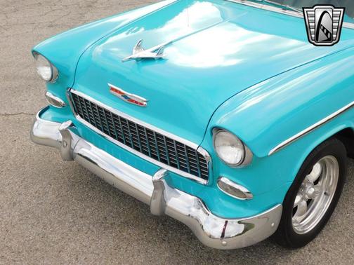 1955 Chevrolet Bel Air Base