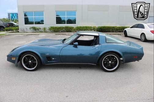 1980 Chevrolet Corvette L82