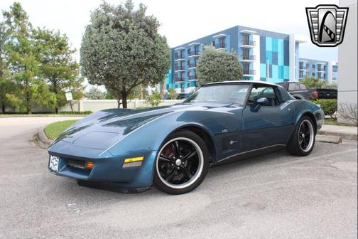 1980 Chevrolet Corvette L82