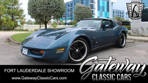 1980 Chevrolet Corvette L82
