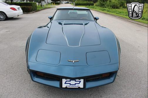 1980 Chevrolet Corvette L82