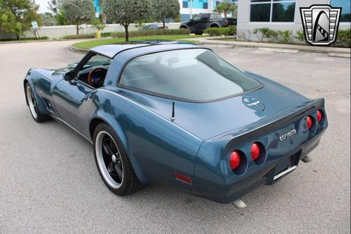 1980 Chevrolet Corvette L82