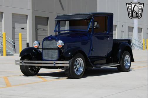 1929 Ford Model A Base