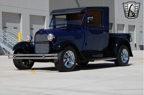 1929 Ford Model A Base