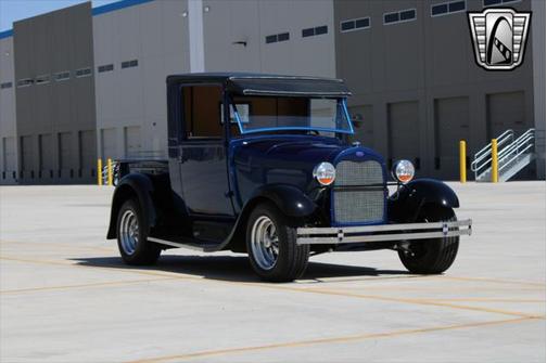1929 Ford Model A Base