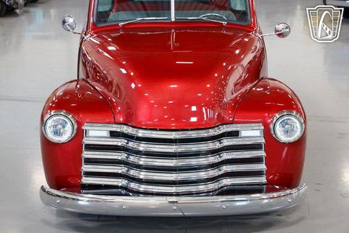 1952 Chevrolet 3100 Base