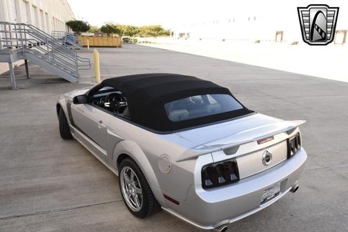 2009 Ford Mustang GT Premium