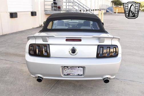 2009 Ford Mustang GT Premium