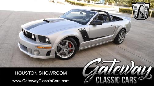 2009 Ford Mustang GT Premium