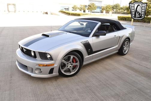 2009 Ford Mustang GT Premium