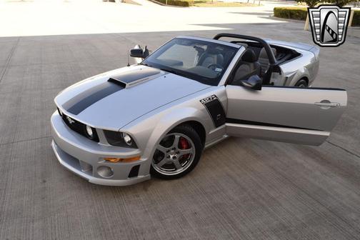 2009 Ford Mustang GT Premium