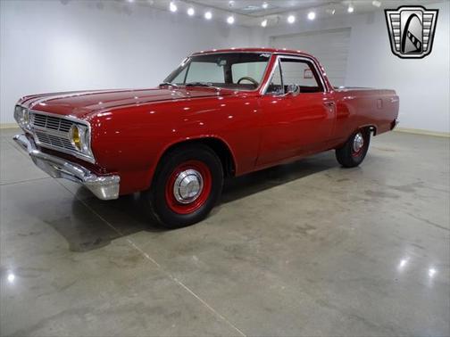 1965 Chevrolet El Camino Base
