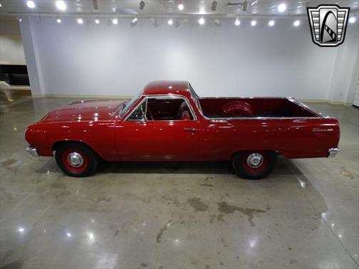 1965 Chevrolet El Camino Base