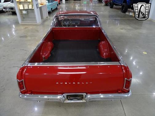 1965 Chevrolet El Camino Base
