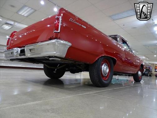 1965 Chevrolet El Camino Base