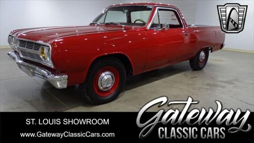 1965 Chevrolet El Camino Base