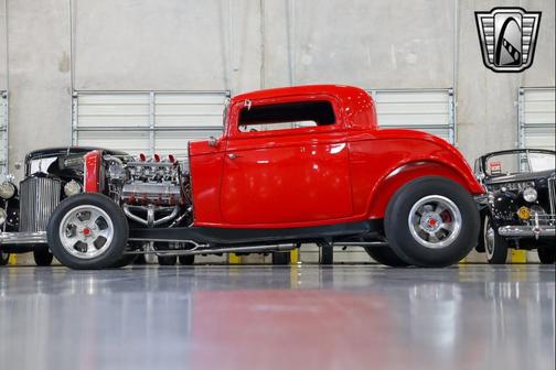 1932 Ford Coupe 
