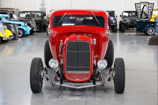 1932 Ford Coupe 