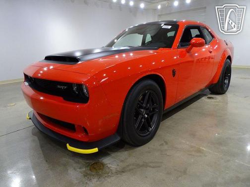 2023 Dodge Challenger SRT Hellcat