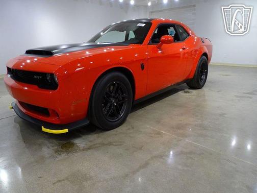 2023 Dodge Challenger SRT Hellcat