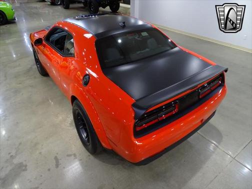 2023 Dodge Challenger SRT Hellcat