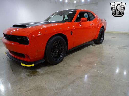 2023 Dodge Challenger SRT Hellcat