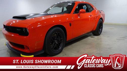 2023 Dodge Challenger SRT Hellcat