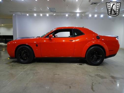 2023 Dodge Challenger SRT Hellcat