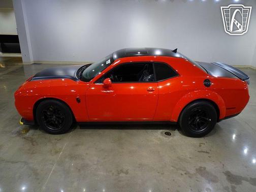 2023 Dodge Challenger SRT Hellcat