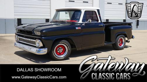 1965 Chevrolet C10/K10 Base