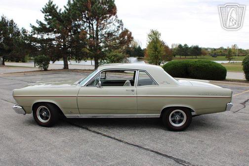 1966 Ford Fairlane 500 Base