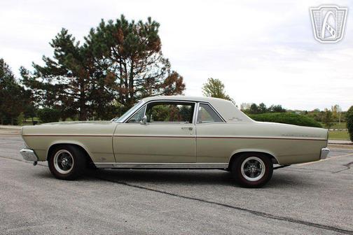 1966 Ford Fairlane 500 Base
