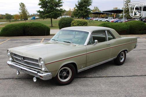1966 Ford Fairlane 500 Base