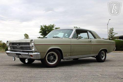 1966 Ford Fairlane 500 Base
