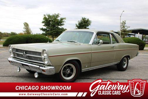 1966 Ford Fairlane 500 Base