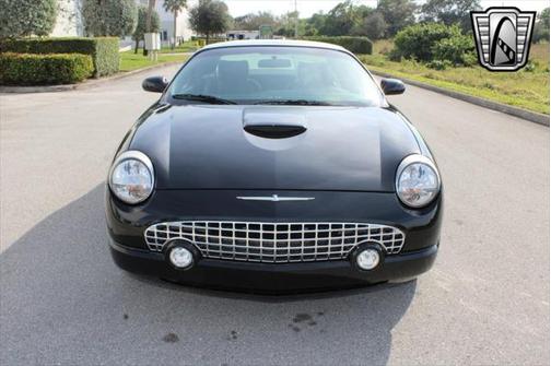 2005 Ford Thunderbird 50th Anniversary