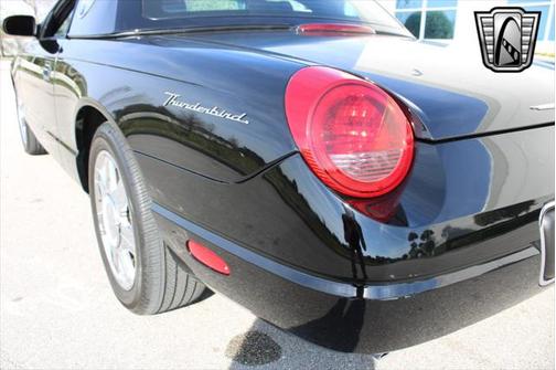 2005 Ford Thunderbird 50th Anniversary