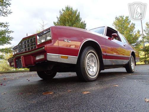 1984 Chevrolet Monte Carlo 