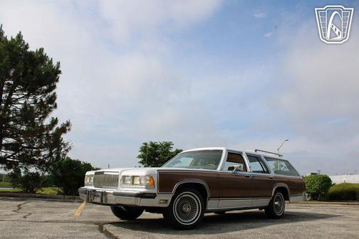1989 Mercury Grand Marquis 