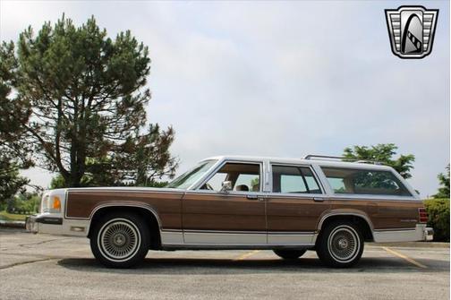 1989 Mercury Colony Park