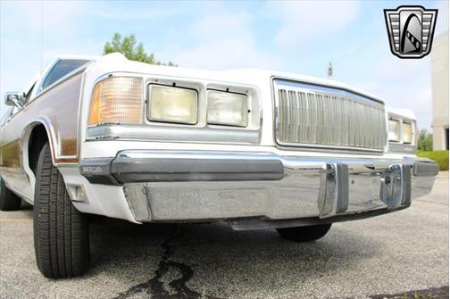 1989 Mercury Colony Park