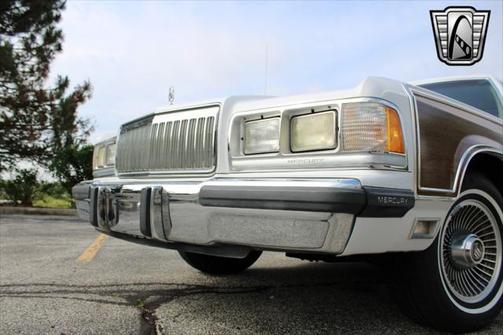 1989 Mercury Colony Park