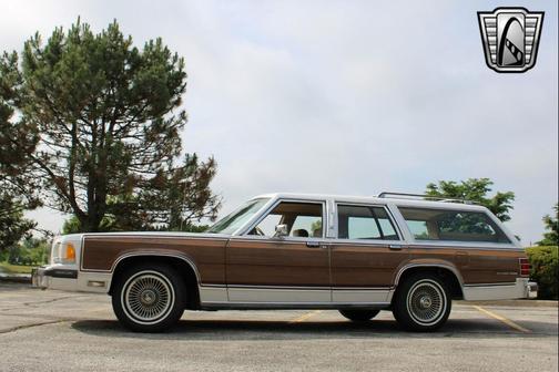 1989 Mercury Colony Park