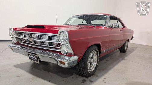 RED 1967 Ford Fairlane