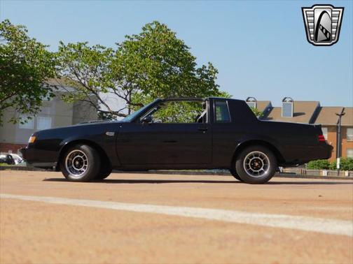 1987 Buick Regal Grand National