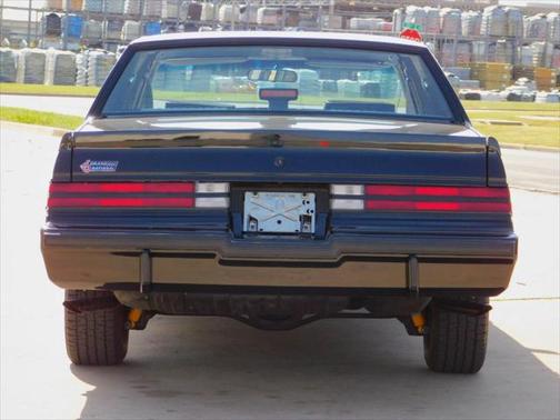 1987 Buick Regal Grand National