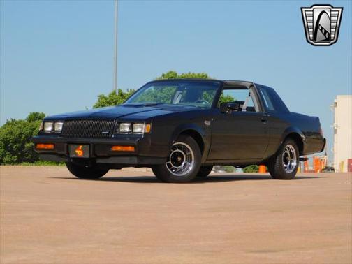 1987 Buick Regal Grand National