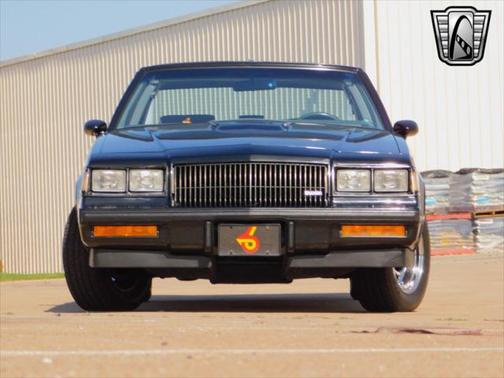 1987 Buick Regal Grand National