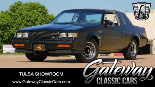 1987 Buick Regal Grand National